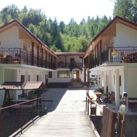 Complex Cazare Balea Transfagarasan, hotel a Cîrţişoara