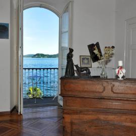 Casa Martelli, hotell i Belgirate