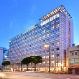 Hotel Aqua Citta Naha, מלון בנהה