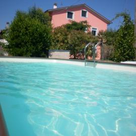 Villa Jolanda, hotell i Fratte Rosa