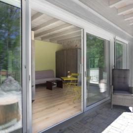 Tulipa Natural Home, Hotel in Mezzolago