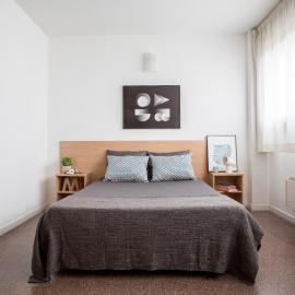 Residencia Universitaria Resa Colegio de Cuenca, hotel en Salamanca