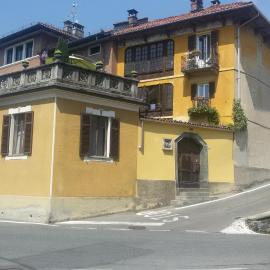 B&B IL TERRAZZO, хотел в Pollone
