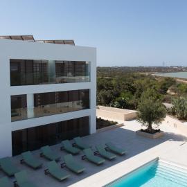 Es Pujols में, होटल Sa Pedrera Suites & Spa