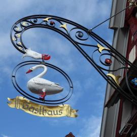 Gasthaus Schwanen: Nehren şehrinde bir otel