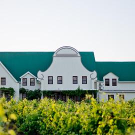 Cana Vineyard Guesthouse, hotel u gradu 'Paarl'