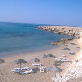 Theresa Hotel at Karpaz Peninsula, hotel u gradu Ayia Trias