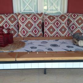 Olive garden guest house, hotell i Kyparissia