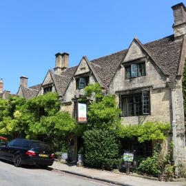 The Bay Tree Hotel, hotel sa Burford