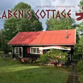 Rabens Cottage โรงแรมในเบงต์สฟอร์ส