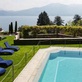 Relais Villa Margherita, hotel u gradu 'Oggebbio'