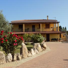 Villa Sorrentina, ξενοδοχείο στο Αλγκέρο
