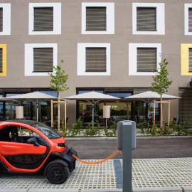 Hotel am Campus, hôtel à Ingolstadt