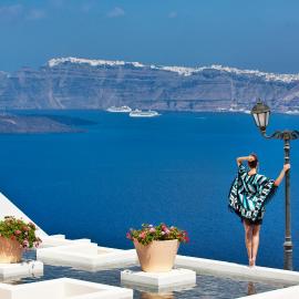 Maison Des Lys - Luxury Suites, hotel di Akrotiri