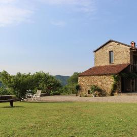 Agriturismo La Verena, hotel din Vesime