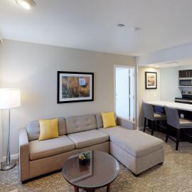 Chase Suite Hotel Newark Fremont, hotel Newarkban