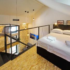 Guverna New City Accommodation, hotel in Zadar