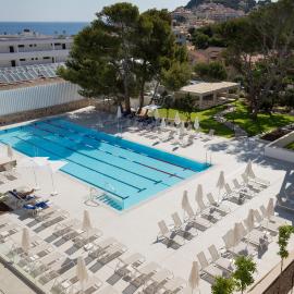 Hotel Bella Playa & Spa, hotel Cala Ratjadában