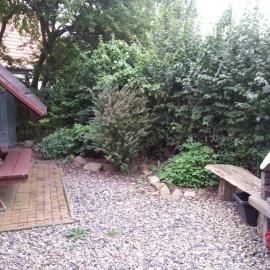 Apartment Gingst 1, hotel a Gingst