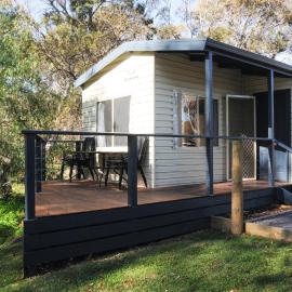 Euroa Caravan Park, hotel v destinácii Euroa