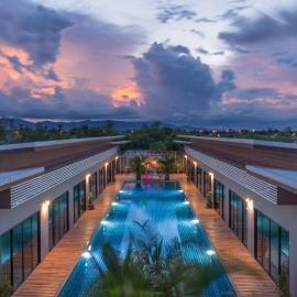 Mayor Hotel Villa Cha Am