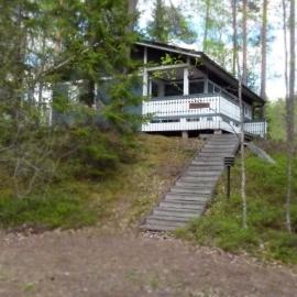 Tikkamäki, Hotel in Orivesi
