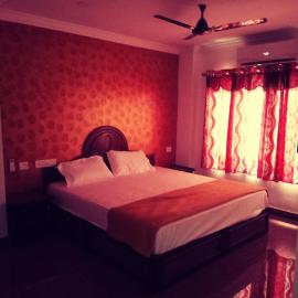 Rexon Residency, hotel i Kattappana