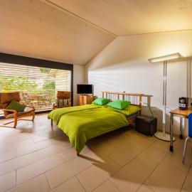 Bed and Breakfast Oase im Seetal, Hotel in Gelfingen