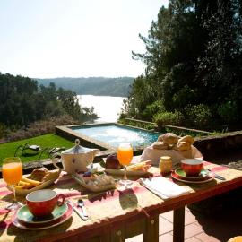 Quinta do Troviscal, hotel v destinácii Castelo do Bode