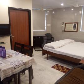 Service Apartments, Park Street, Calcutta, hotel in Kolkata