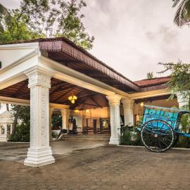 Mantra Koodam Kumbakonam - A CGH Earth Experience, hotel in Kumbakonam