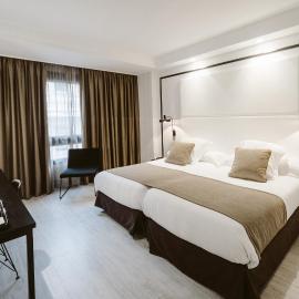 Hotel Abando, hotel di Bilbao