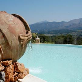 Bosco D'Olmi Country House, hotel en SantʼAndrea del Garigliano