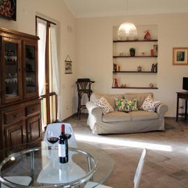 Le Case, hotel v mestu Bevagna
