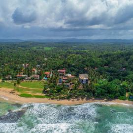 Villa Tissa Beach Resort