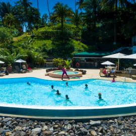 Club Santana Beach & Resort, hotel em SantʼAna