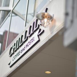 Chillulu Hostel, Hotel in Yokohama
