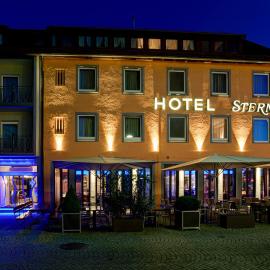Hotel Stern by EMPA，烏爾姆的飯店