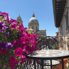Camere il Cantico, hotel di Assisi