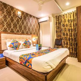 Hotel Liberty Plaza: Mumbai şehrinde bir otel
