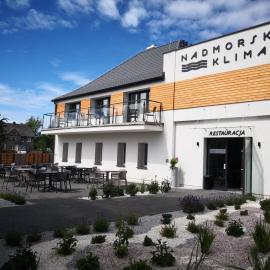 Nadmorskie Klimaty, hotel a Sarbinowo