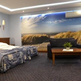 Zajazd Restauracja Paradise, hotel u gradu 'Czaplinek'