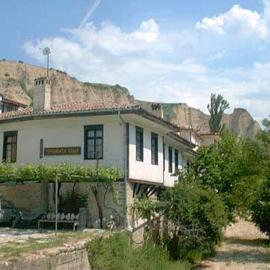 Узуновата къща, Hotel in Mělník