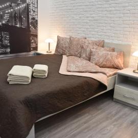 New spacious central apartment