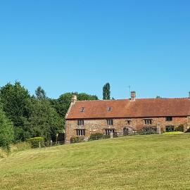 Hollow Meadow House, hotel in Priors Marston