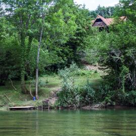 Vacation House Spiritus Flumine, hotel u gradu 'Netretić'