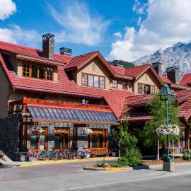 Banff Ptarmigan Inn, hotel a Banff