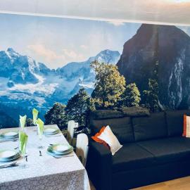 Apartma Evi, hotel a Žaga