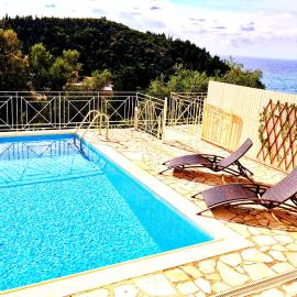 Agios Nikitas View