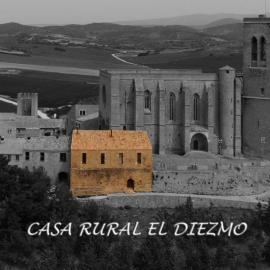 El Diezmo 2, Hotel in Artajona